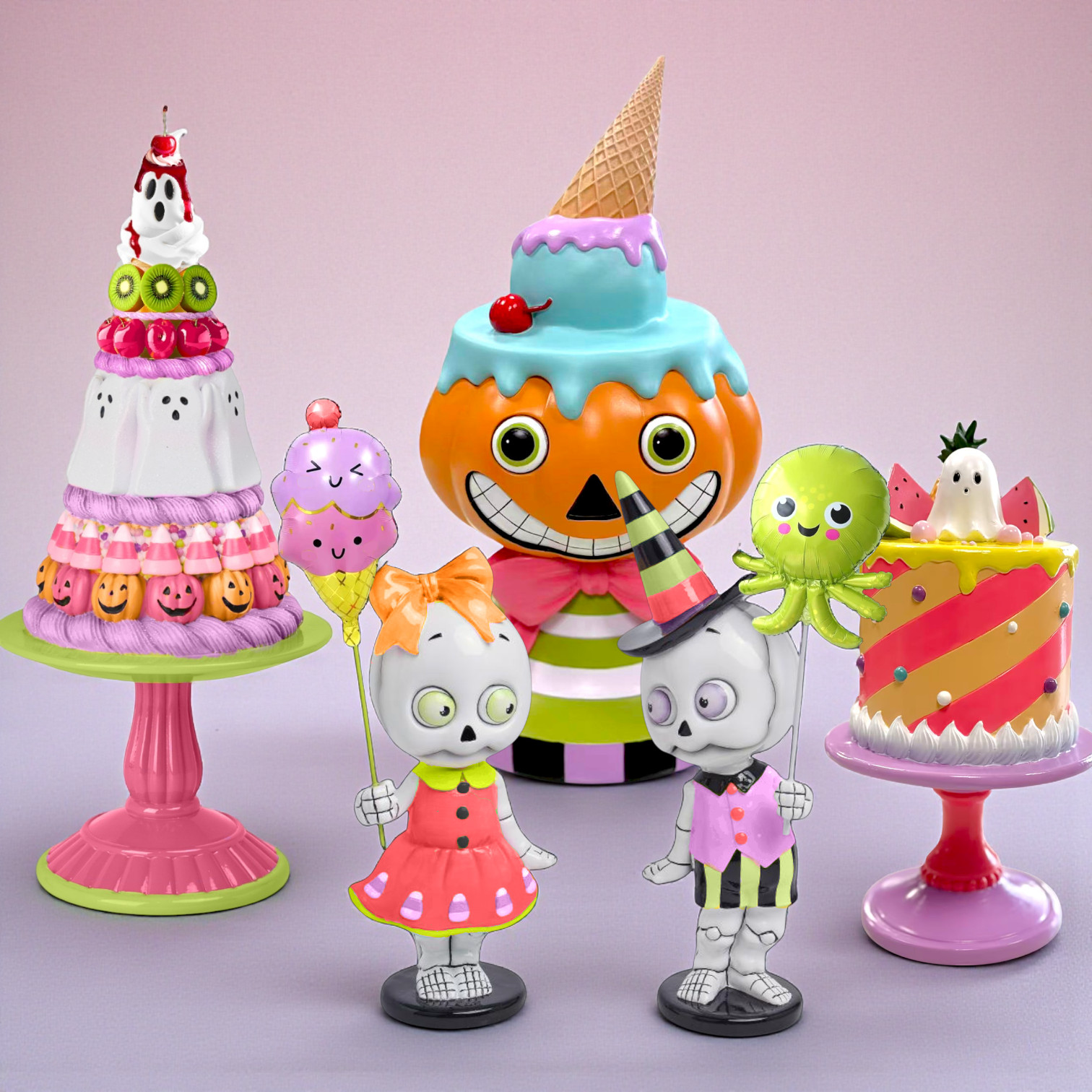 Summerween Chills & Thrills